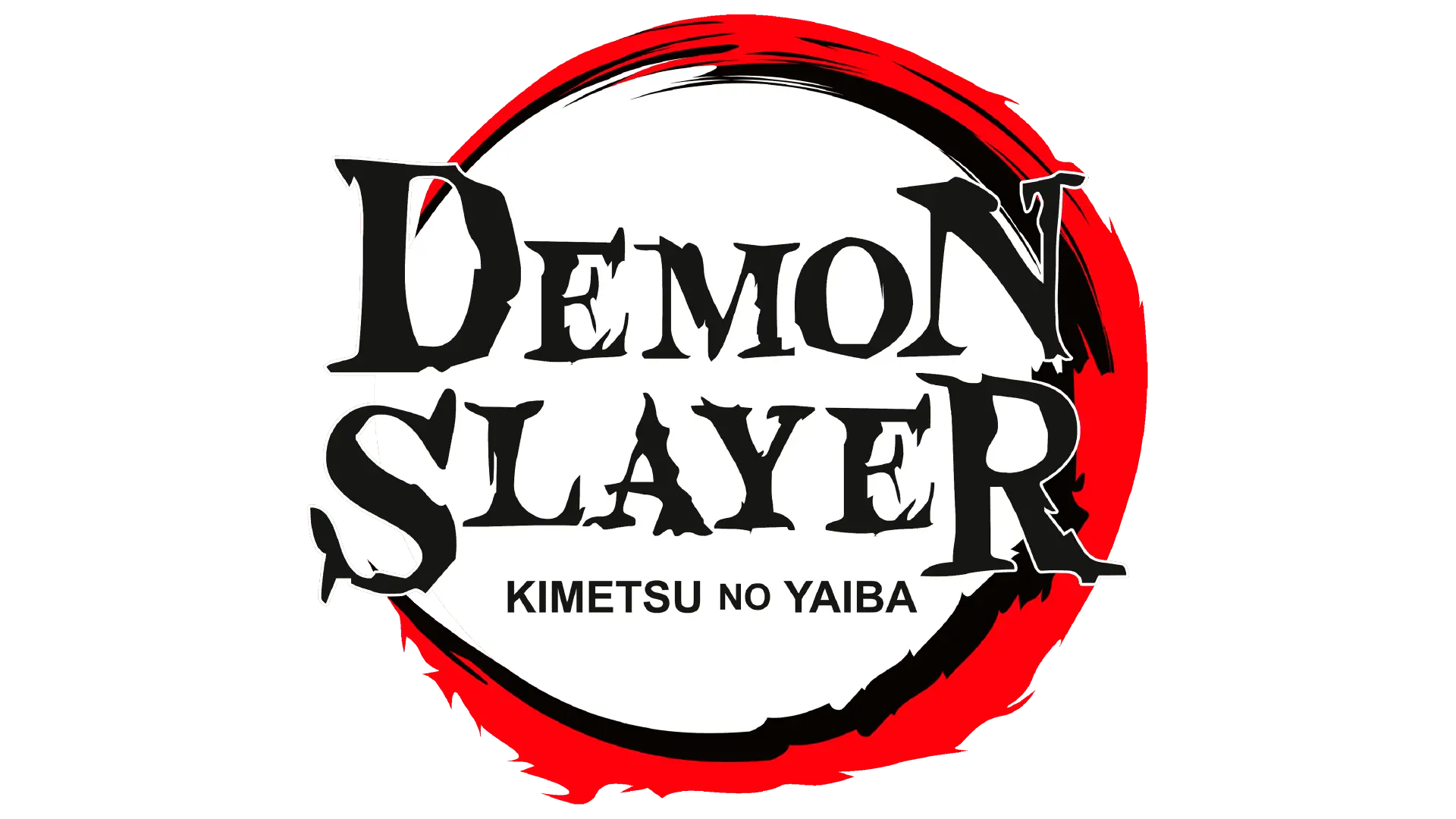 Logo Demon Slayer