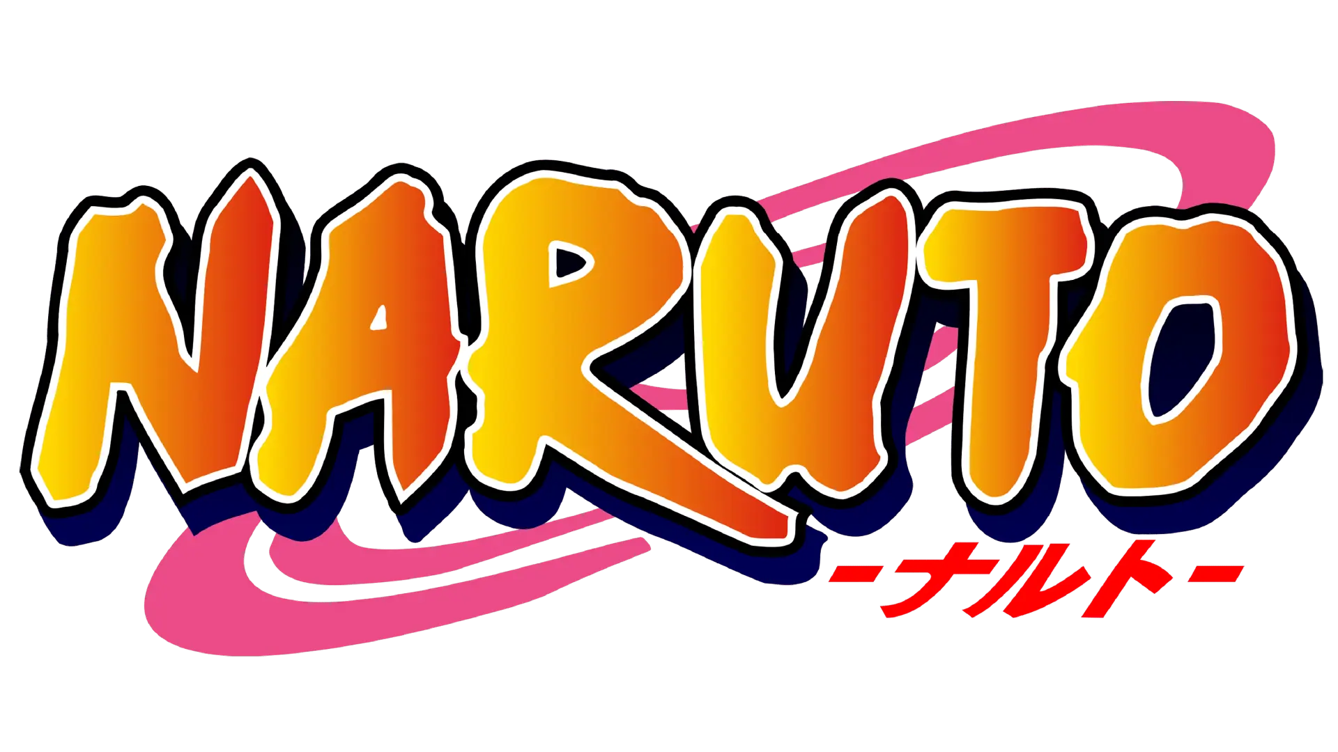 Logo Naruto