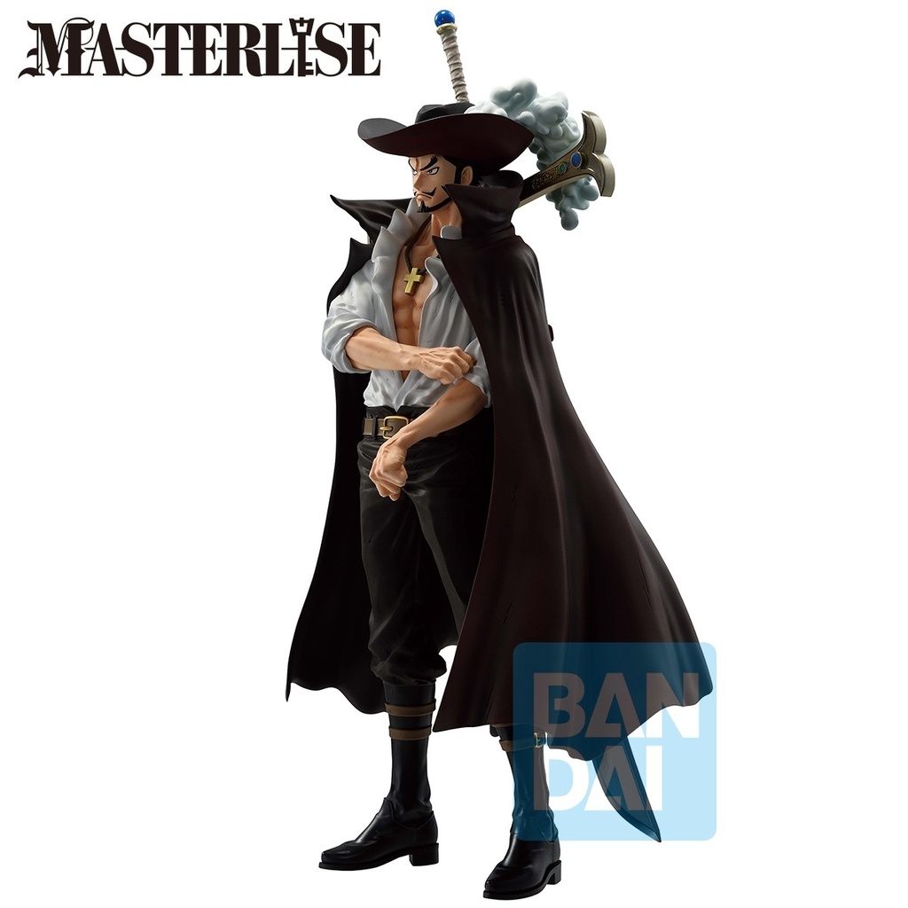 ONE PIECE - ICHIBANSHO BEYOND THE TRIALS - Dracule Mihawk