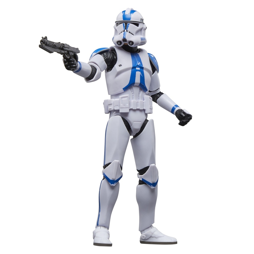 STAR WARS - BLACK SERIES - Tactical Ops Trooper (Ep. 3) Figurine 15 cm 