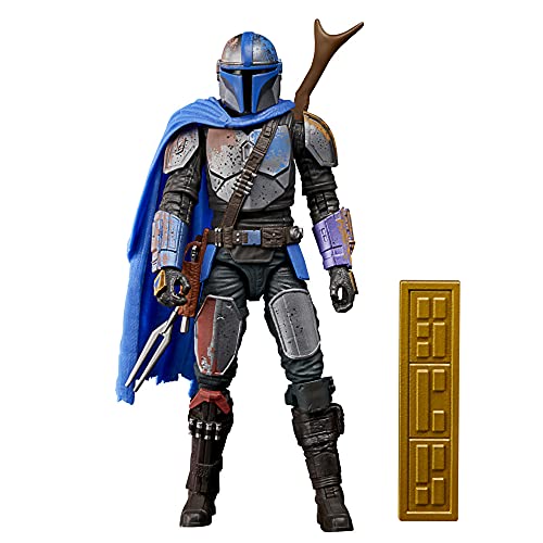 STAR WARS - CREDIT COLLECTION - The Mandalorian Figurine 15 cm