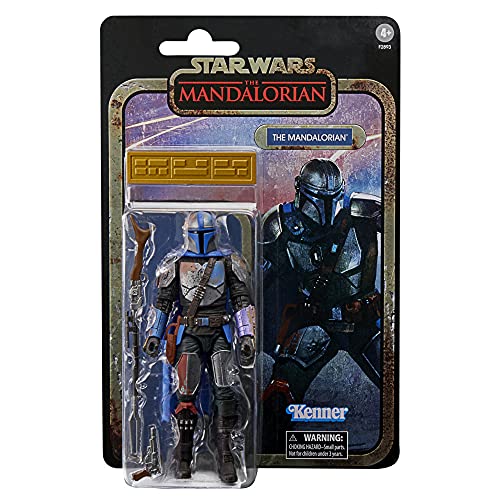 STAR WARS - CREDIT COLLECTION - The Mandalorian Figurine 15 cm