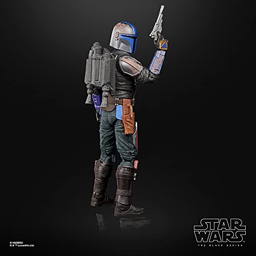STAR WARS - CREDIT COLLECTION - The Mandalorian Figurine 15 cm