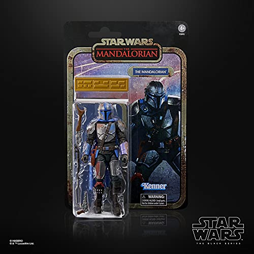 STAR WARS - CREDIT COLLECTION - The Mandalorian Figurine 15 cm