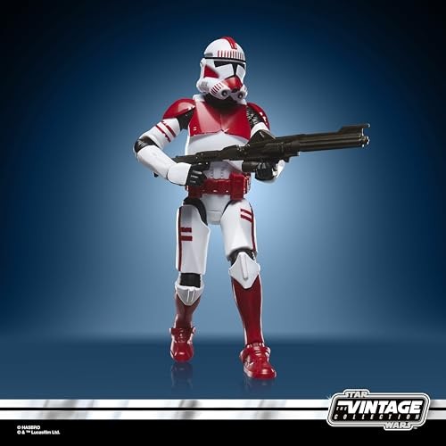 STAR WARS - VINTAGE COLLECTION - Imperial Shock trooper Figurine 10cm