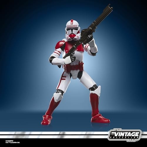 STAR WARS - VINTAGE COLLECTION - Imperial Shock trooper Figurine 10cm