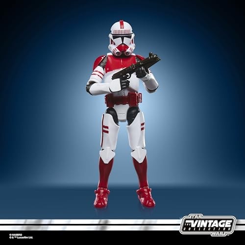 STAR WARS - VINTAGE COLLECTION - Imperial Shock trooper Figurine 10cm