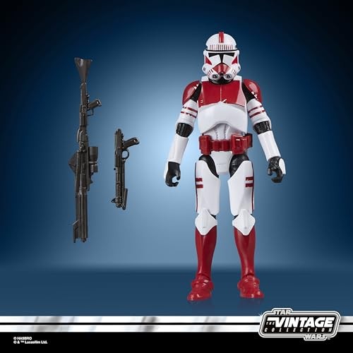 STAR WARS - VINTAGE COLLECTION - Imperial Shock trooper Figurine 10cm
