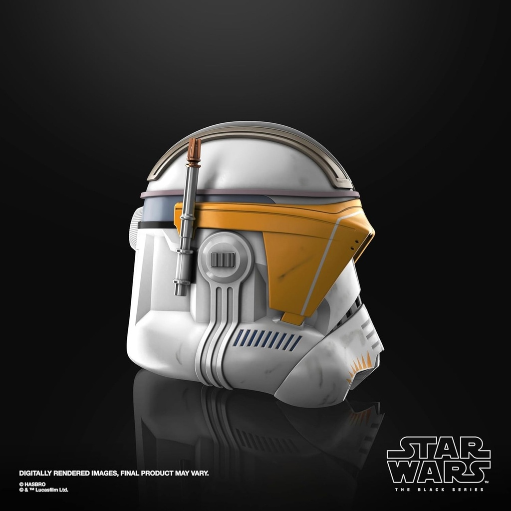 STAR WARS - BLACK SERIES - Commandant Cody Casque électronique