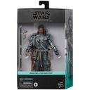 STAR WARS - BLACK SERIES - Saw Guerrera Figurine 15cm