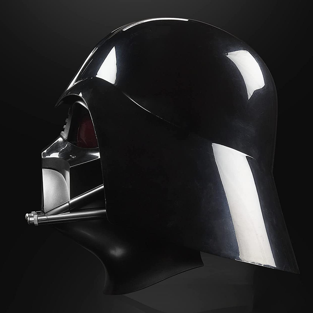 STAR WARS - BLACK SERIES - Dark Vador Casque électronique (Obi-Wan Kenobi Serie)