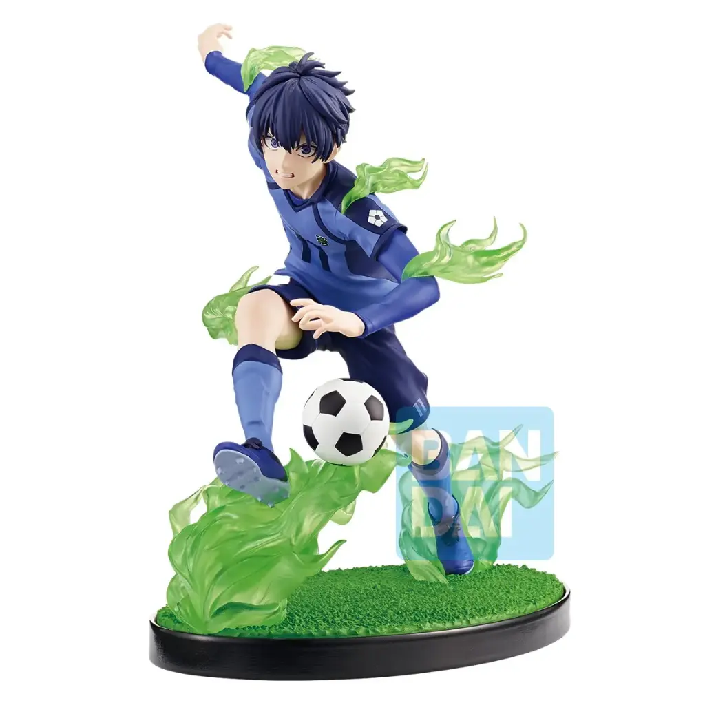 BLUE LOCK - ICHIBANSHO - Yoichi Isagi (Arguments for Existence ver.)