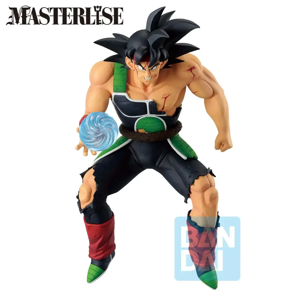 DRAGON BALL Z - ICHIBANSHO VS OMNIBUS ULTIMATE COLLECTION - Bardock