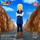 DRAGON BALL Z - SOLID EDGE WORKS - Android 18