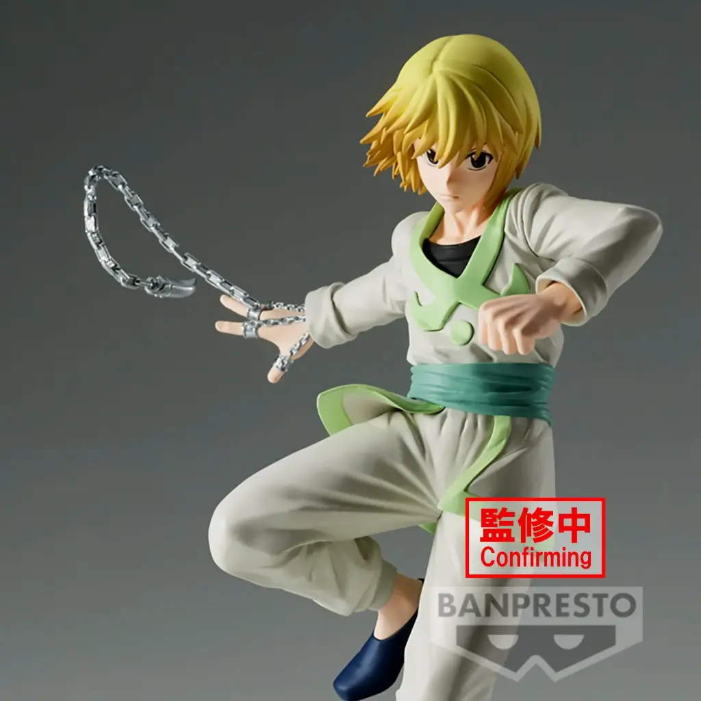 HUNTER×HUNTER - VIBRATION STARS - Kurapika