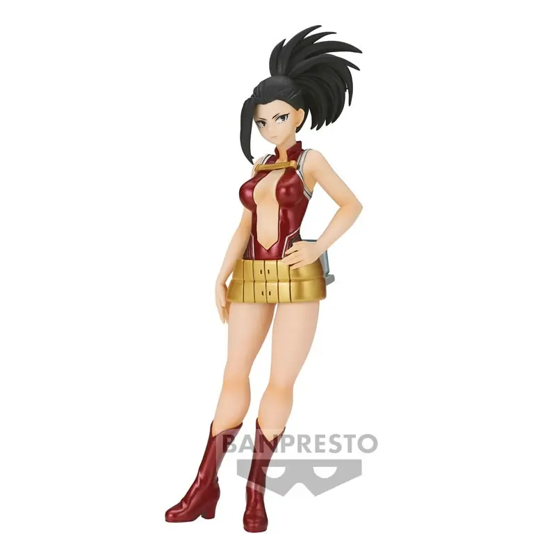 MY HERO ACADEMIA - AGE OF HEROES n°15 - Momo Yaoyorozu "Creaty"