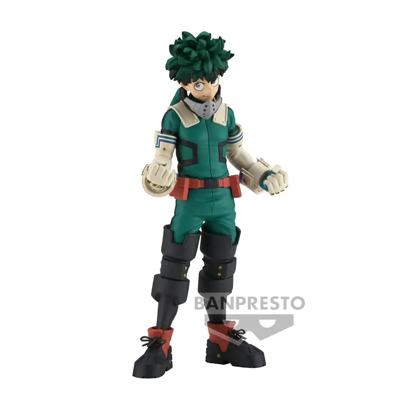 MY HERO ACADEMIA - AGE OF HEROES n°17 - Izuku Midoriya "Deku" (II)