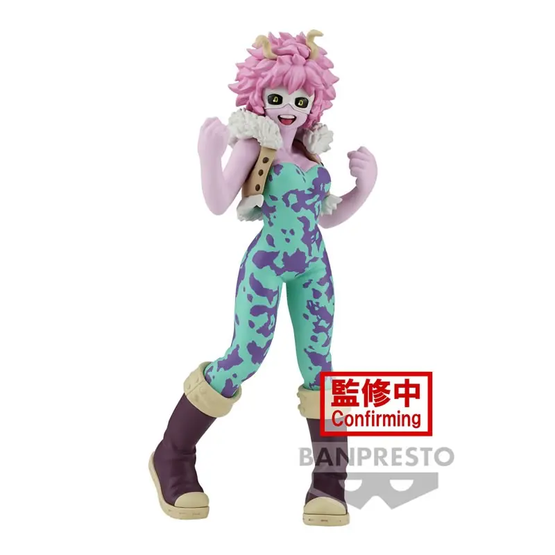 MY HERO ACADEMIA - AGE OF HEROES n°18 - Mina Ashido "Pinky"