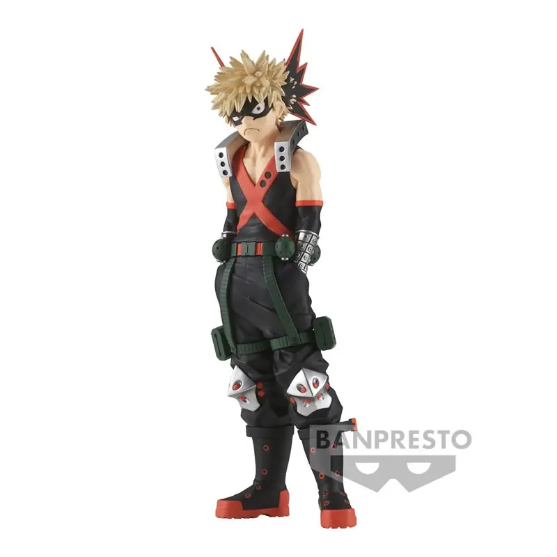 MY HERO ACADEMIA - AGE OF HEROES n°19 - Katsuki Bakugo (II)