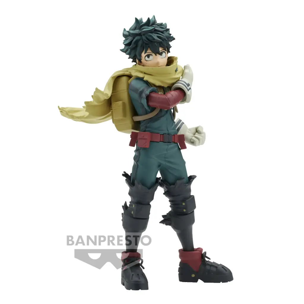 MY HERO ACADEMIA - AGE OF HEROES n°23 - Izuku Midoriya "Deku" (II)