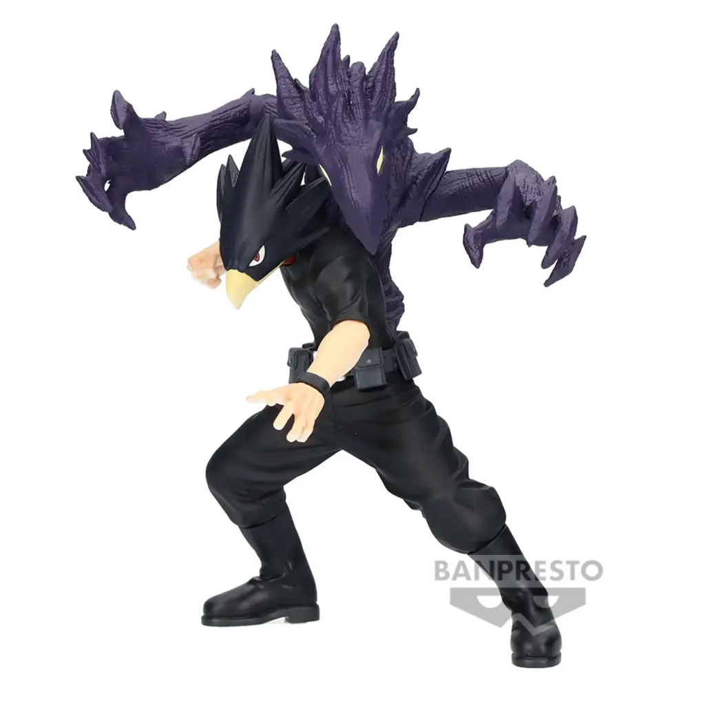 MY HERO ACADEMIA - THE AMAZING HEROES PLUS - Fumikage Tokoyami