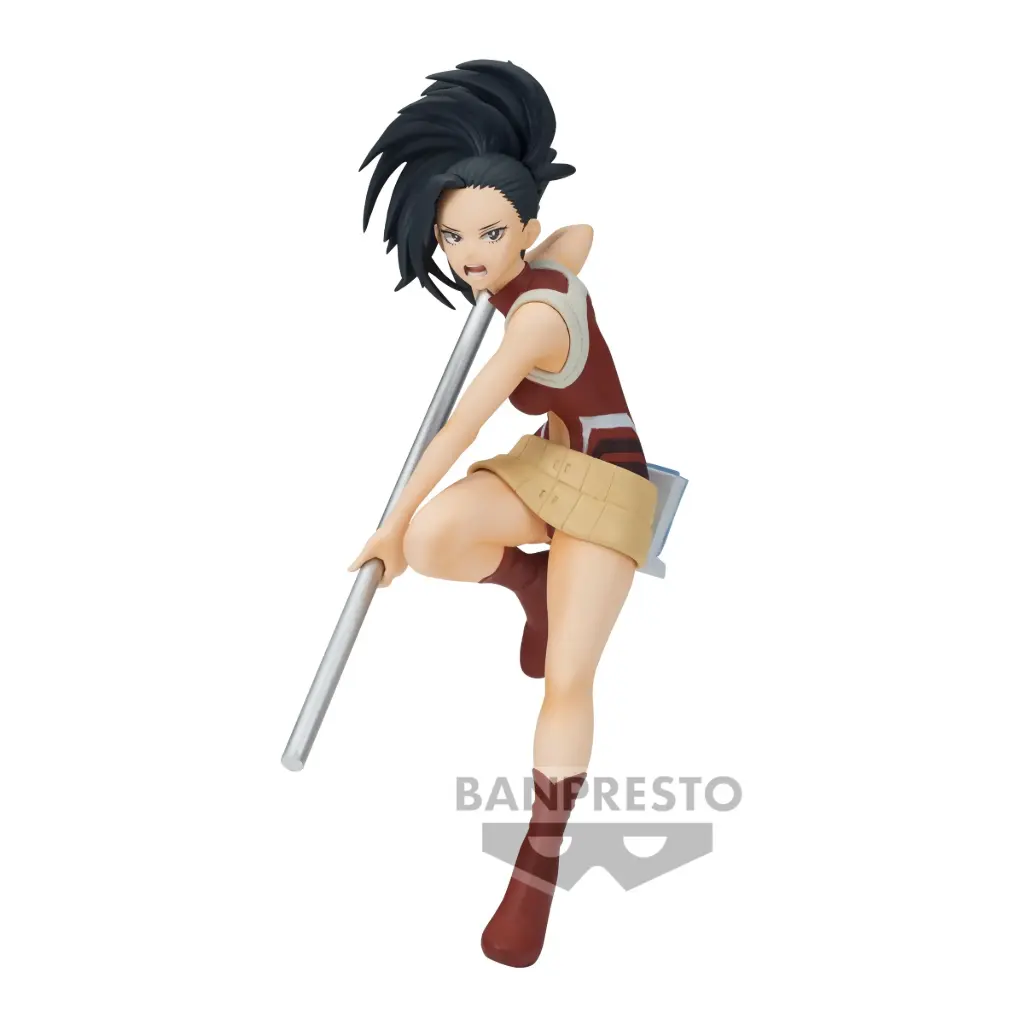 MY HERO ACADEMIA - THE AMAZING HEROES Vol.37 - Momo Yaoyorozu "Creaty"