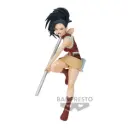 MY HERO ACADEMIA - THE AMAZING HEROES Vol.37 - Momo Yaoyorozu "Creaty"