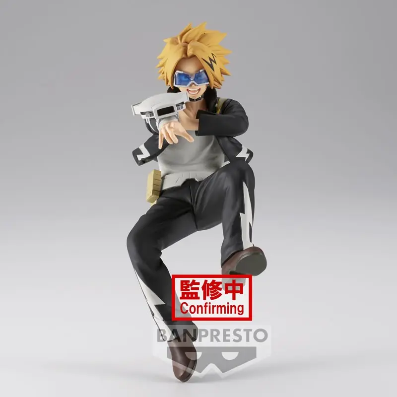 MY HERO ACADEMIA - THE AMAZING HEROES vol.21 - Denki Kaminari "Chargezuma"