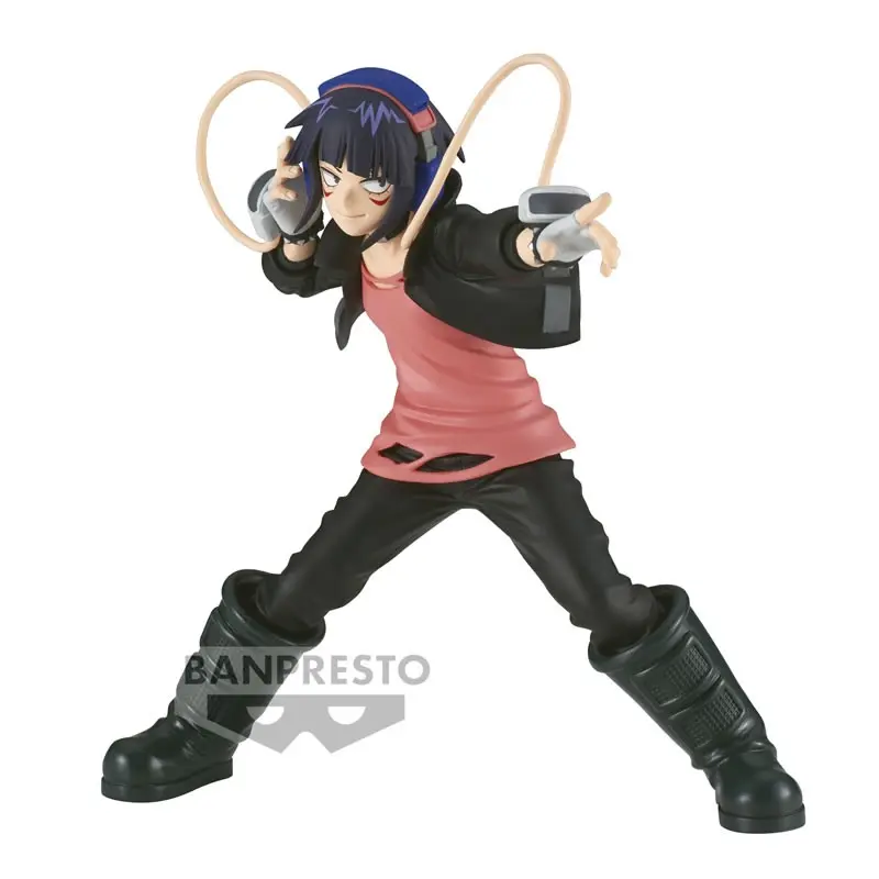 MY HERO ACADEMIA - THE AMAZING HEROES vol.28 - Kyoka Jiro "Earphone Jack"