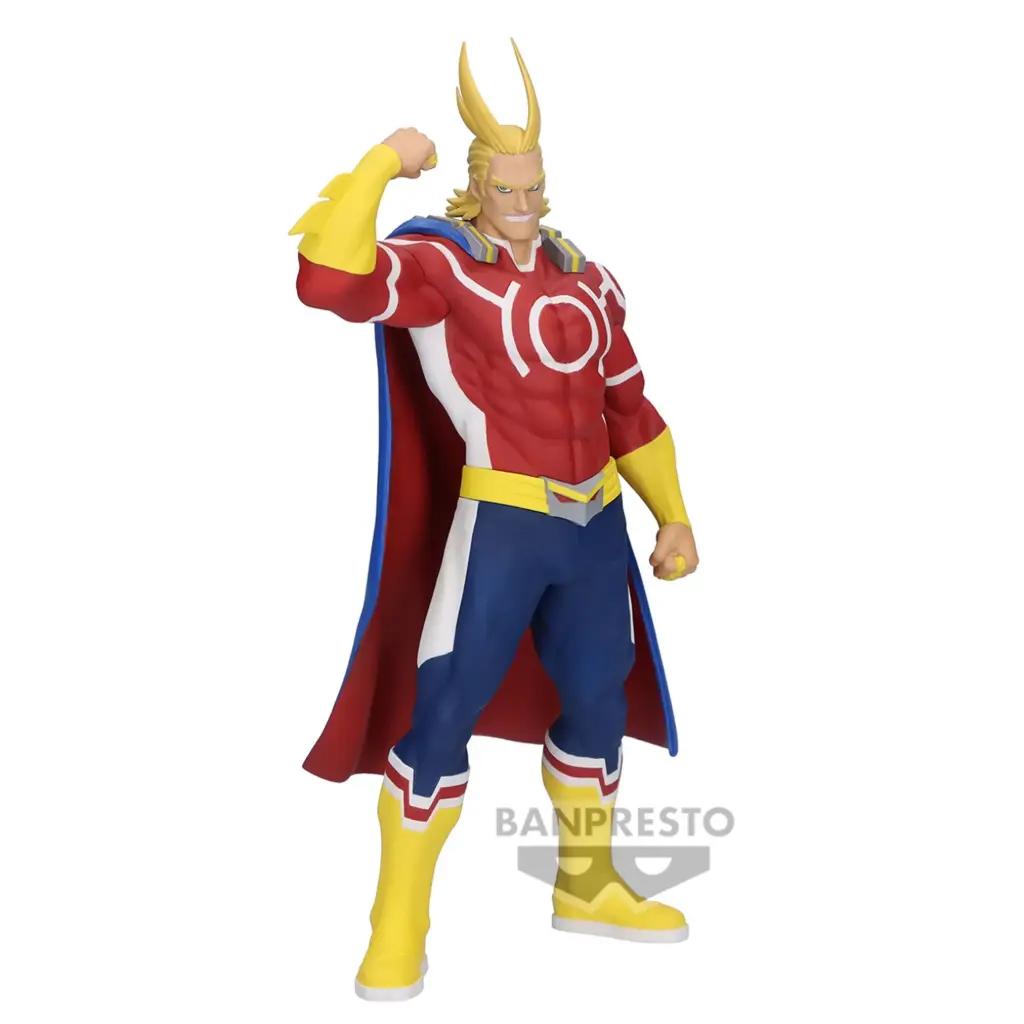 MY HERO ACADEMIA - THE MOVIE YOU'RE NEXT FIGURE vol.3 - All Might