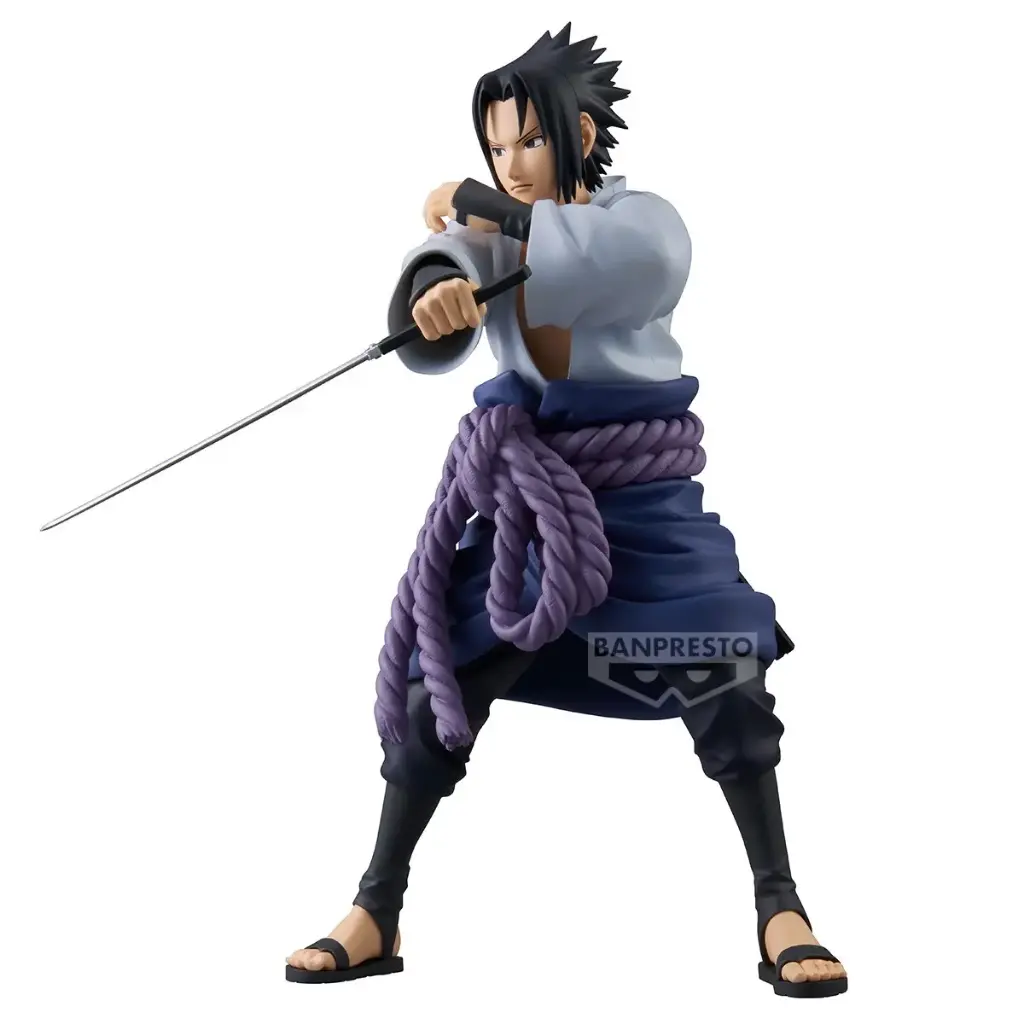 NARUTO SHIPPUDEN - GRANDISTA - Sasuke Uchiha