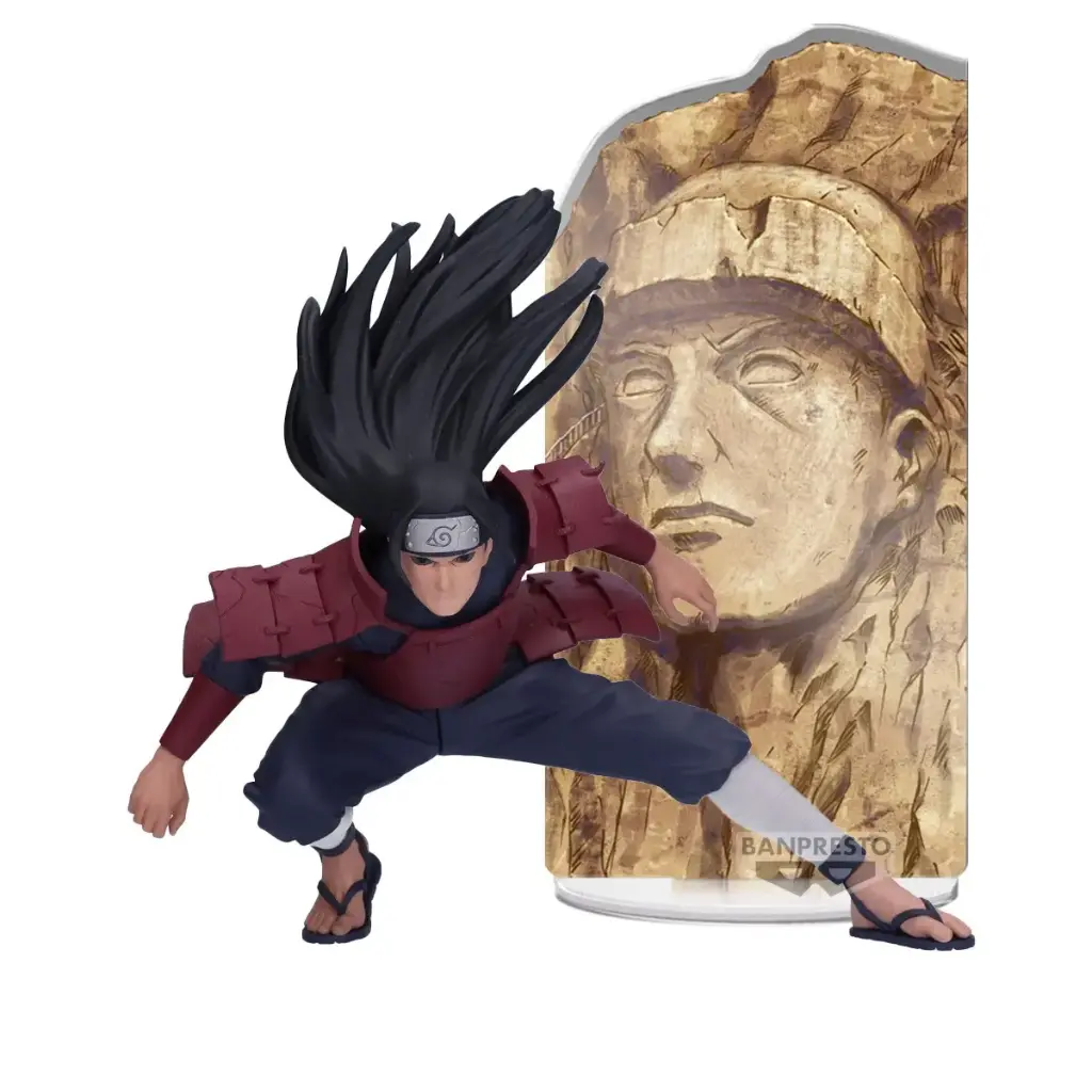 NARUTO SHIPPUDEN - PANEL SPECTACLE - Hashirama Senju