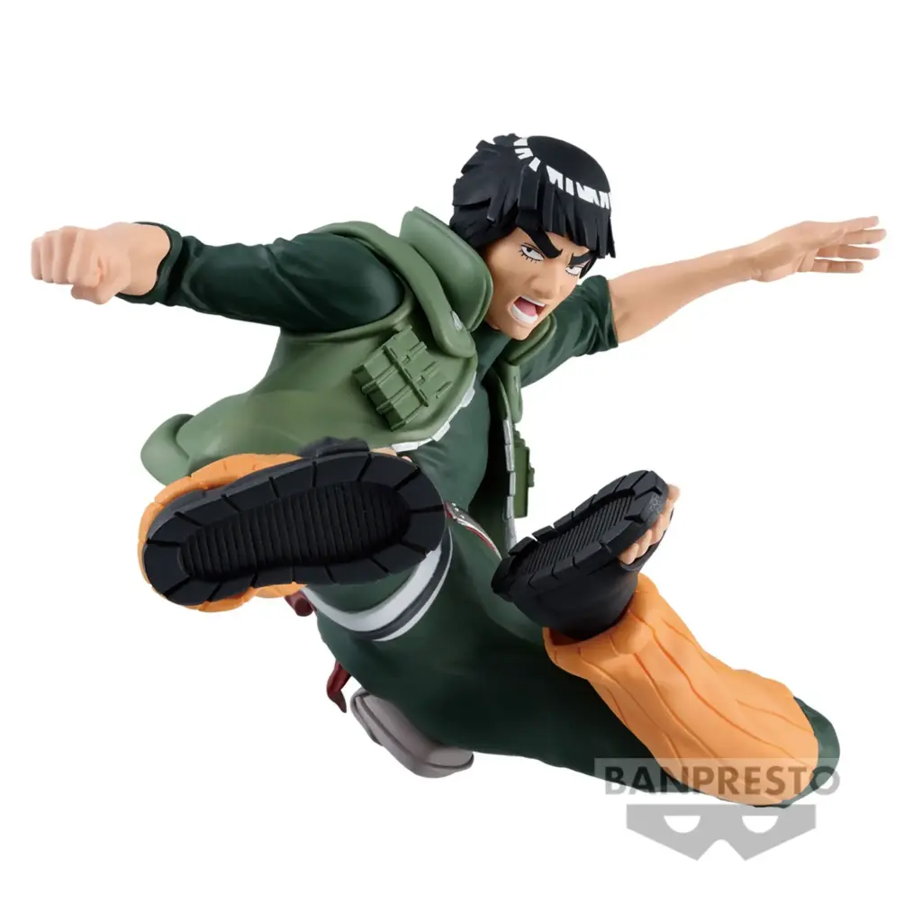 NARUTO SHIPPUDEN - VIBRATION STARS - Gaï Maito