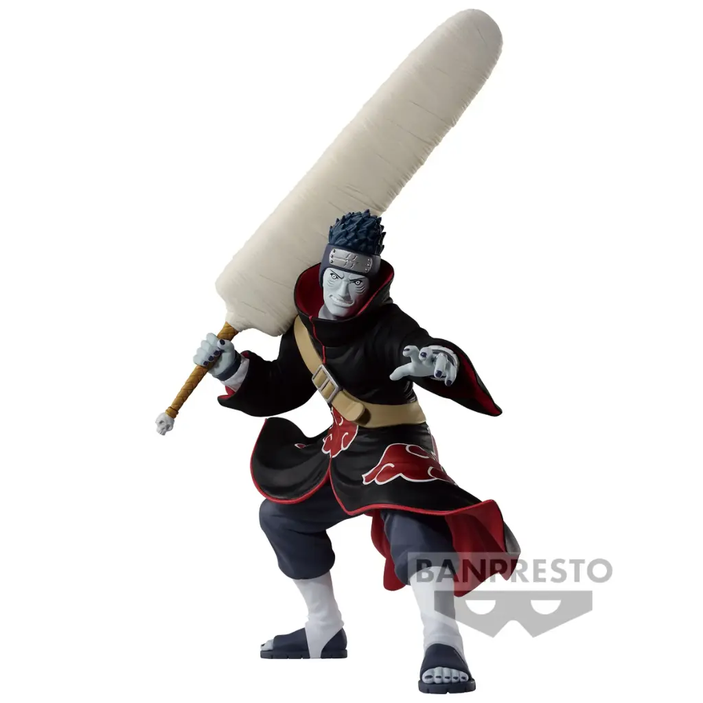 NARUTO SHIPPUDEN - VIBRATION STARS - Kisame Hoshigaki