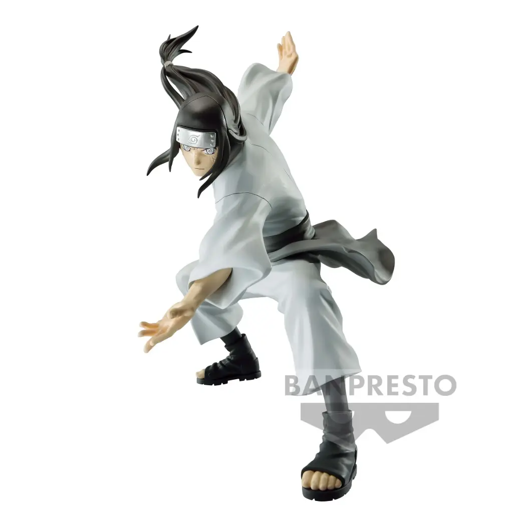 NARUTO SHIPPUDEN - VIBRATION STARS - Neji Hyûga