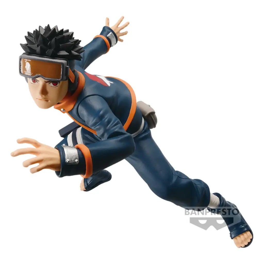 NARUTO SHIPPUDEN - VIBRATION STARS - Obito Uchiha (jeune)