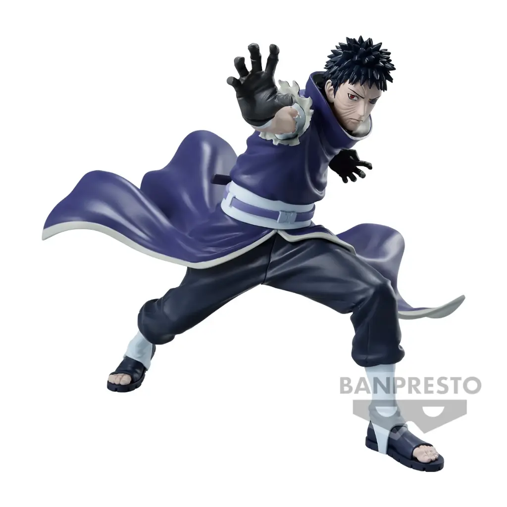 NARUTO SHIPPUDEN - VIBRATION STARS - Obito Uchiha (II)