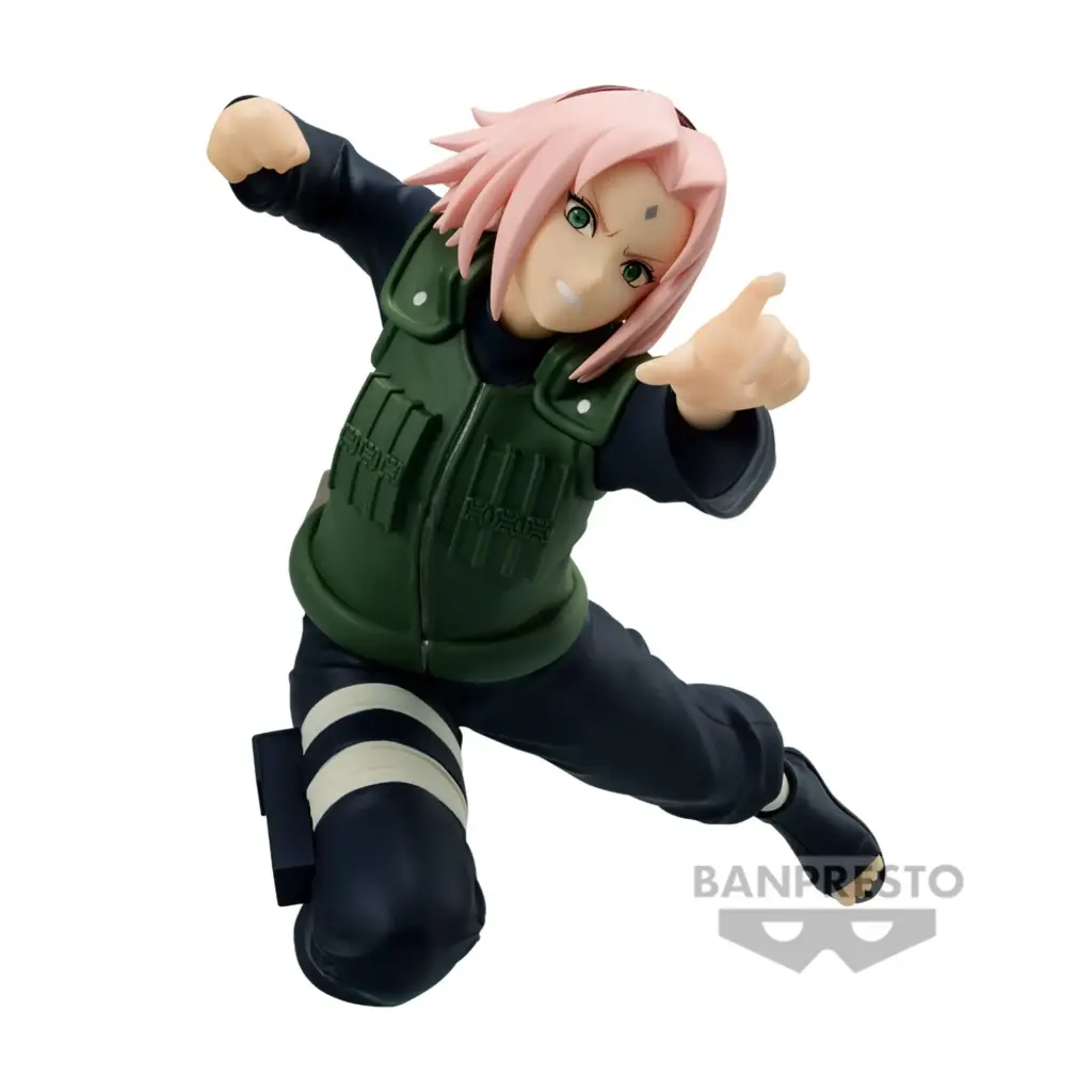 NARUTO SHIPPUDEN - VIBRATION STARS - Sakura Haruno
