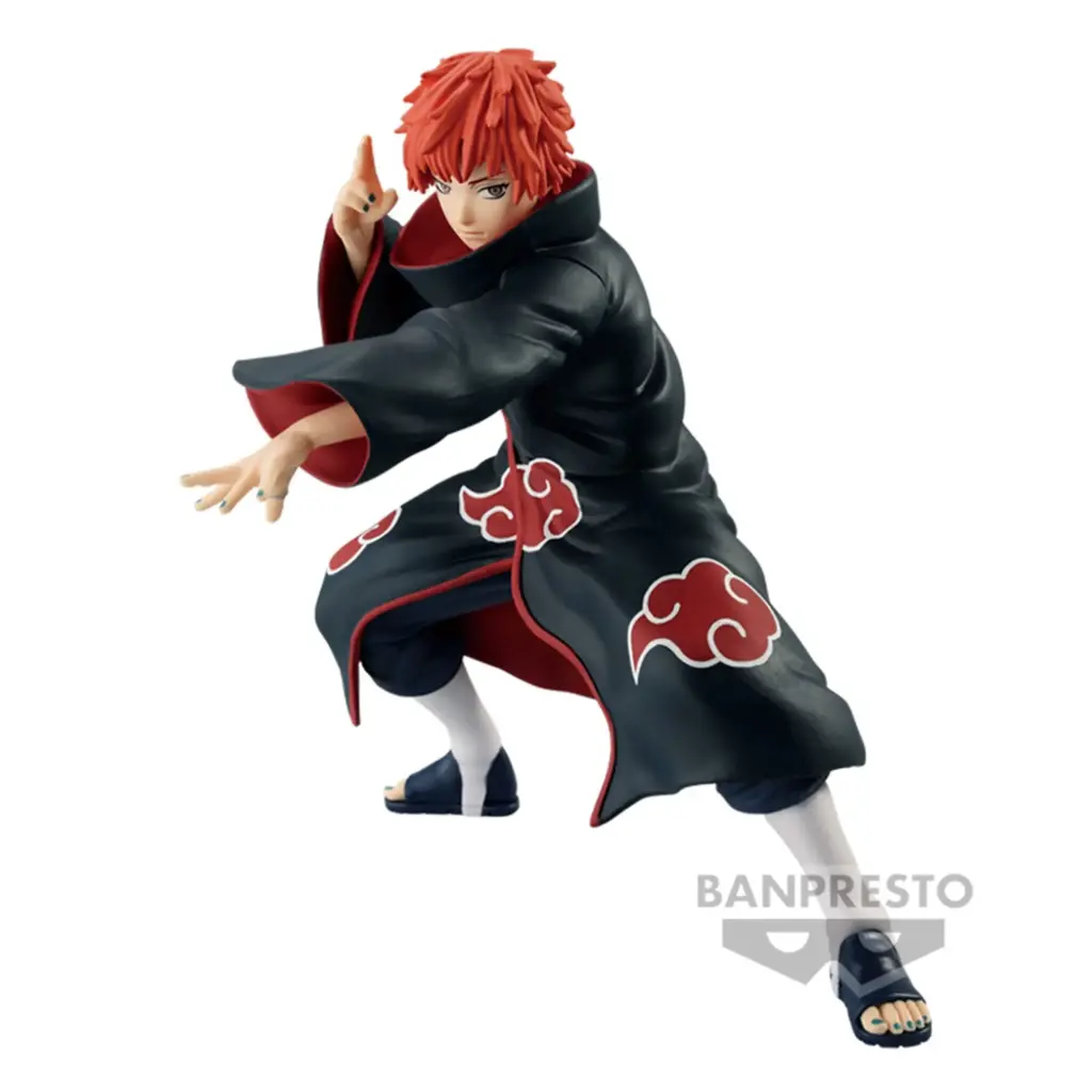 NARUTO SHIPPUDEN - VIBRATION STARS - Sasori
