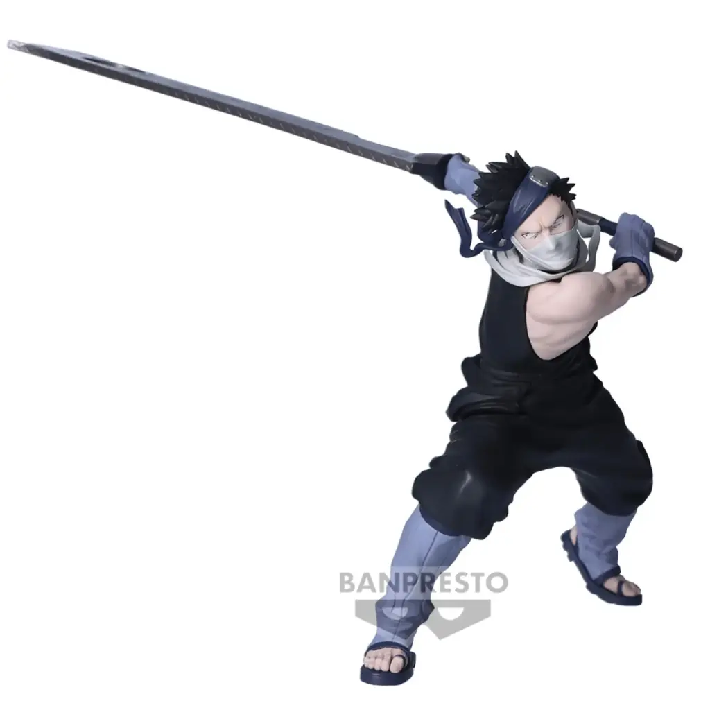NARUTO SHIPPUDEN - VIBRATION STARS - Zabuza Momochi