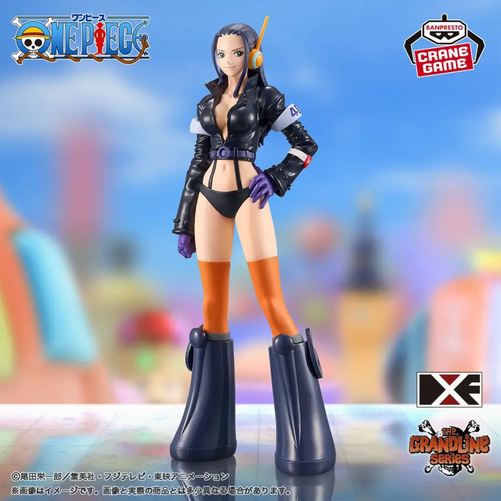 ONE PIECE - DXF THE GRANDLINE SERIES - Nico Robin (Egghead)
