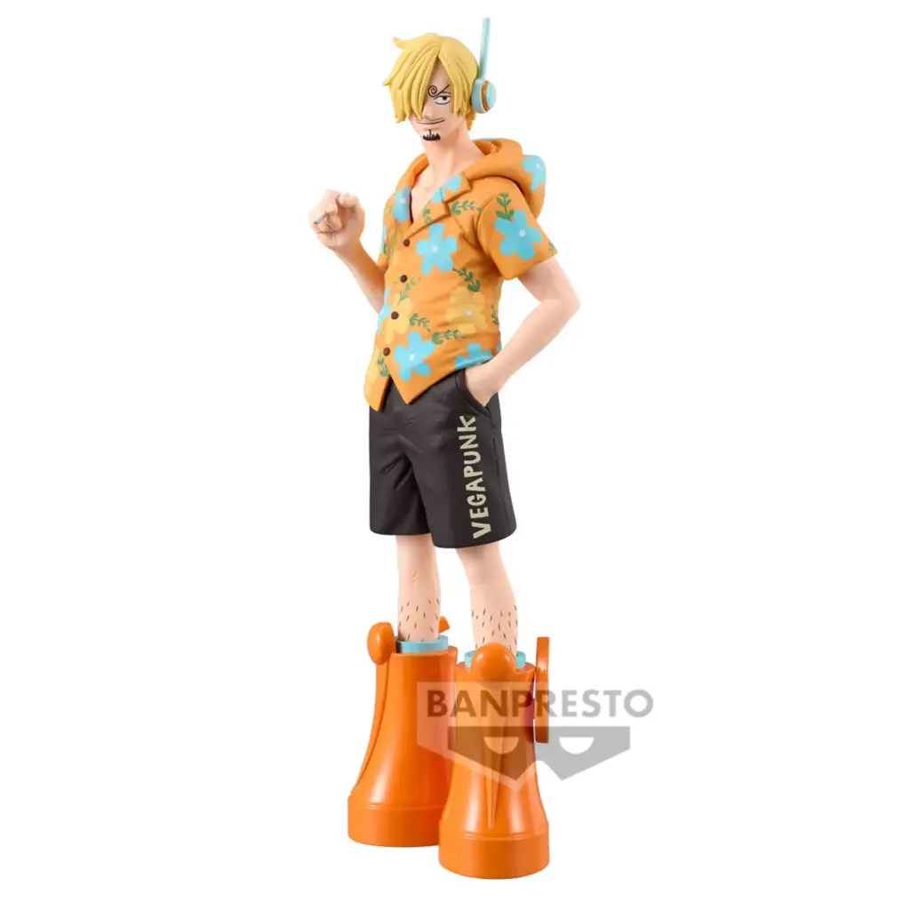 ONE PIECE - DXF THE GRANDLINE SERIES - Sanji (Egghead)