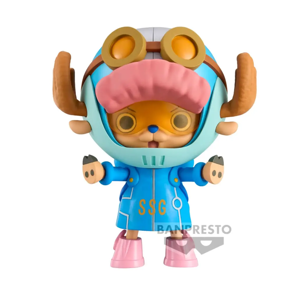 ONE PIECE - DXF THE GRANDLINE SERIES - Tony Tony Chopper (Egghead)