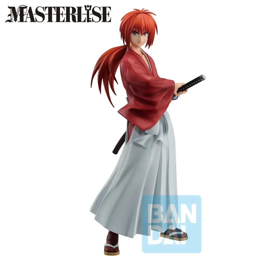 RUROUNI KENSHIN - ICHIBANSHO - Kenshin Himura
