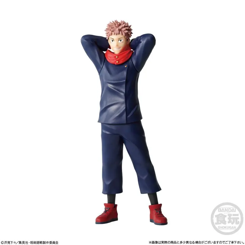 JUJUTSU KAISEN - STYLING FIGURE - Yuji Itadori