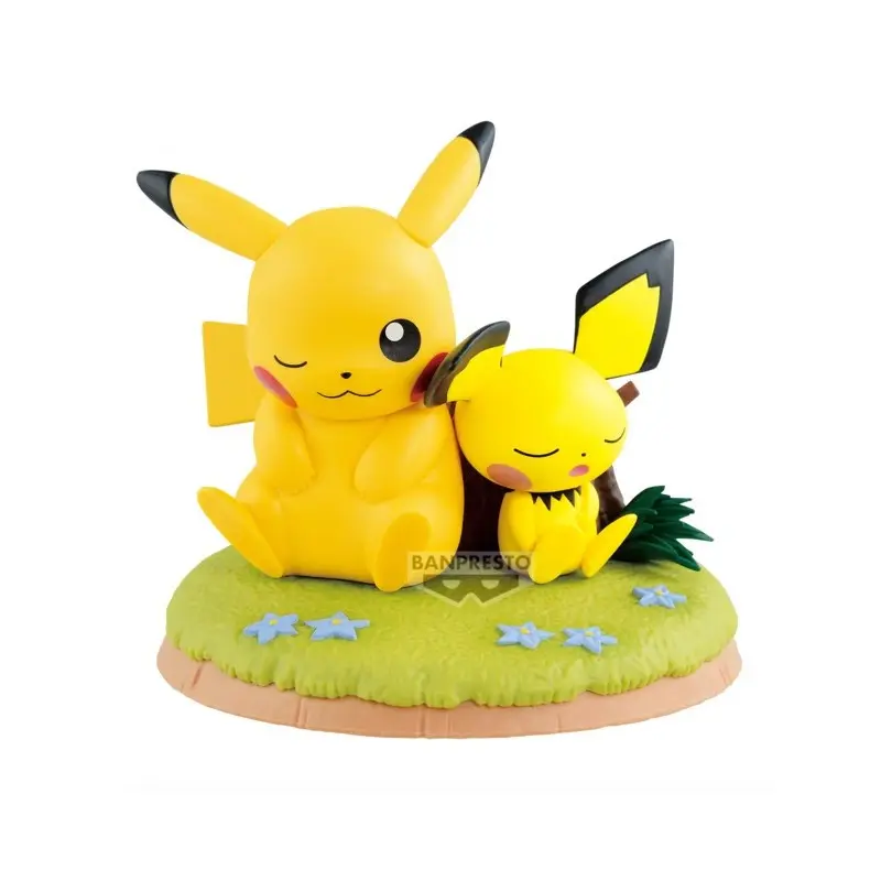 POKEMON - RELAXING TIME - Pikachu & Pichu