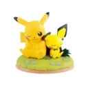 POKEMON - RELAXING TIME FIGURE - Pikachu & Pichu