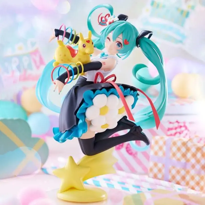 HATSUNE MIKU - ARTIST MASTERPIECE+ FIGURE - Miku x Rody Ver. 