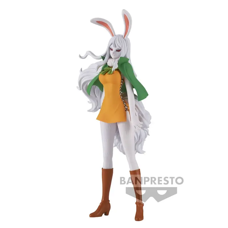 ONE PIECE - DXF THE GRANDLINE LADY - Carrot (Wanokuni vol.9)