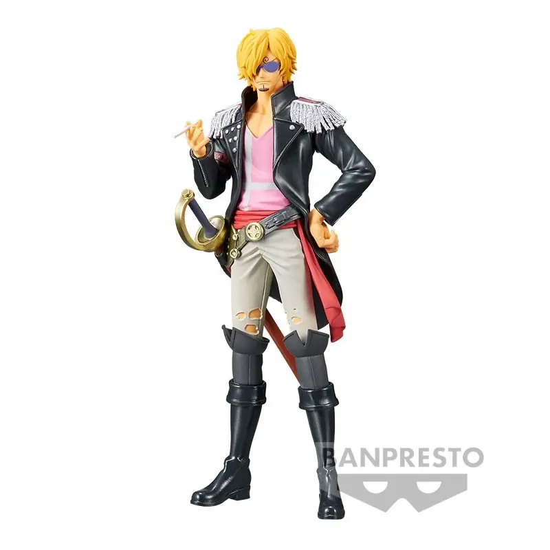 ONE PIECE - DXF THE GRANDLINE MEN - Sanji (Film Red)
